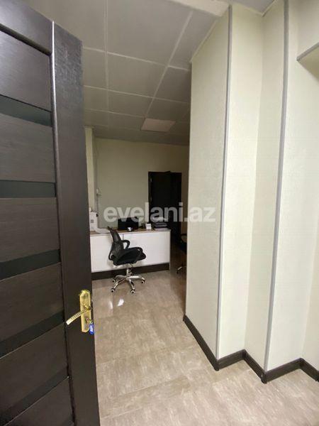 Kirayə verilir, ofis, 4 otaqlı, 90 m², Bakı, Nəsimi r.