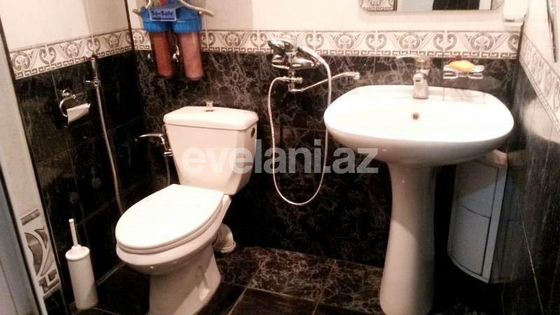 Sale, old building, 2 room, 52 m², Baku, Yasamal r, Inshaatchilar m.