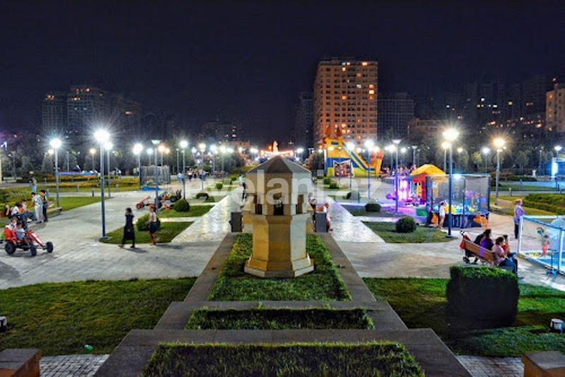 Sale, new building, 1 room, 60 m², Baku, Yasamal r.