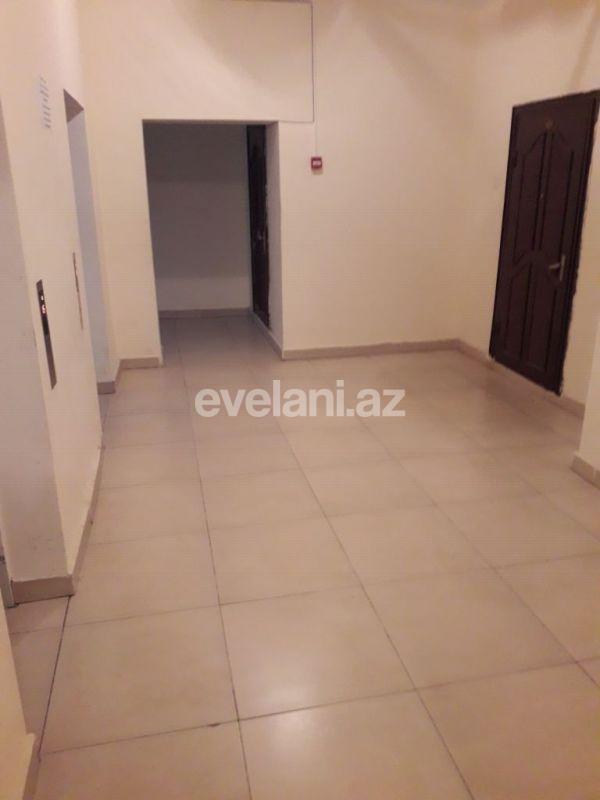 Sale, new building, 1 room, 60 m², Baku, Yasamal r.