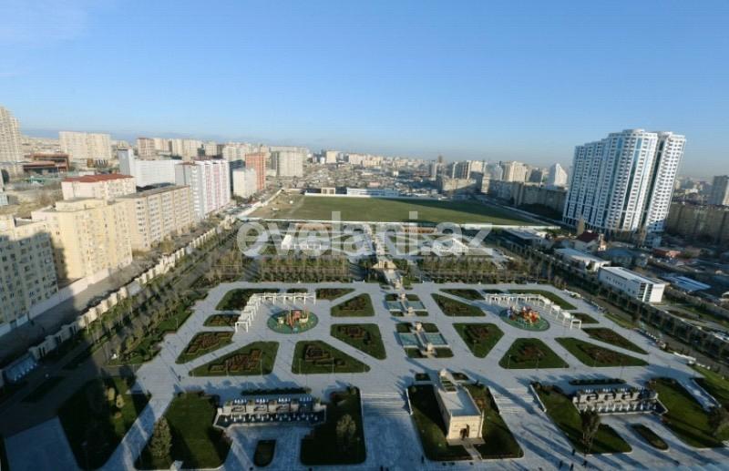 Sale, new building, 1 room, 60 m², Baku, Yasamal r.