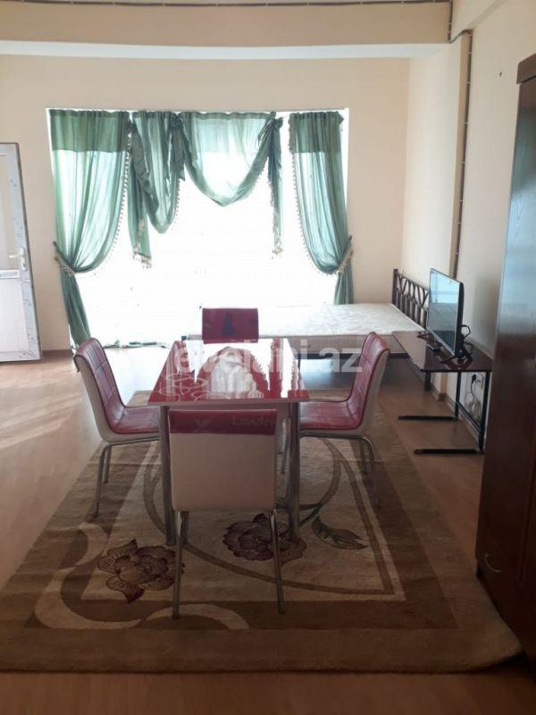Sale, new building, 1 room, 60 m², Baku, Yasamal r.