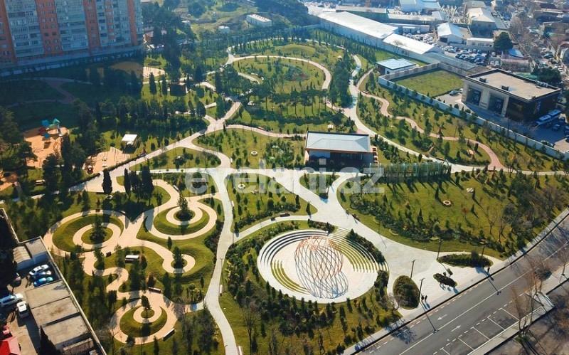 Sale, new building, 1 room, 60 m², Baku, Yasamal r.