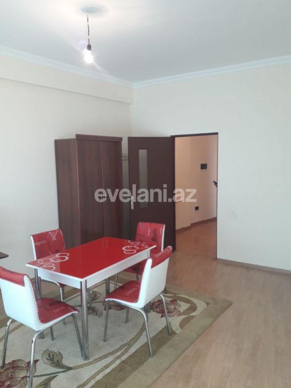 Sale, new building, 1 room, 60 m², Baku, Yasamal r.