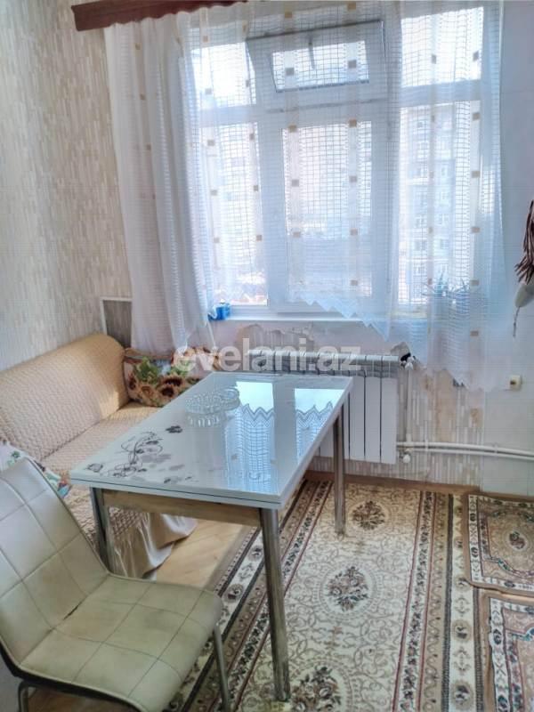 Satılır, köhnə tikili, 4 otaqlı, 115 m², Bakı, Yasamal r.