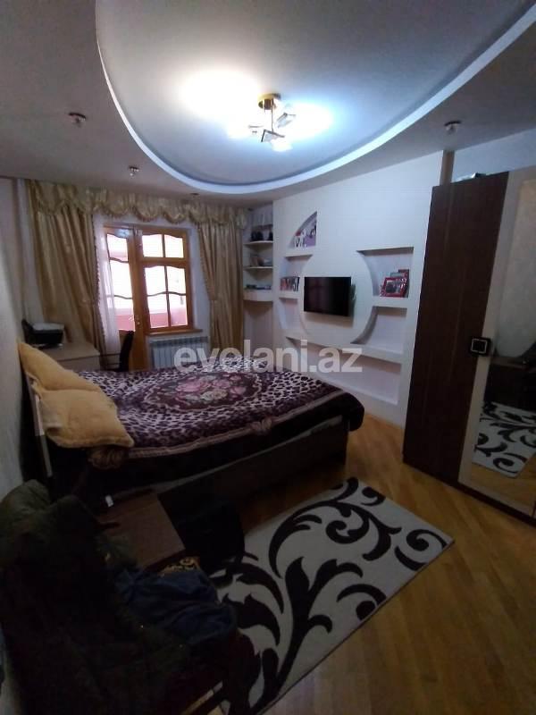 Satılır, köhnə tikili, 4 otaqlı, 115 m², Bakı, Yasamal r.