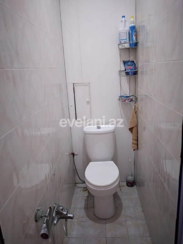 Satılır, köhnə tikili, 4 otaqlı, 115 m², Bakı, Yasamal r.