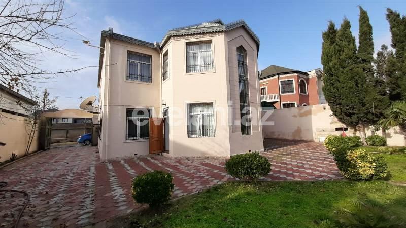 Satılır, həyət evi / bağ, 7 otaqlı, 300 m², Bakı, Xəzər r.