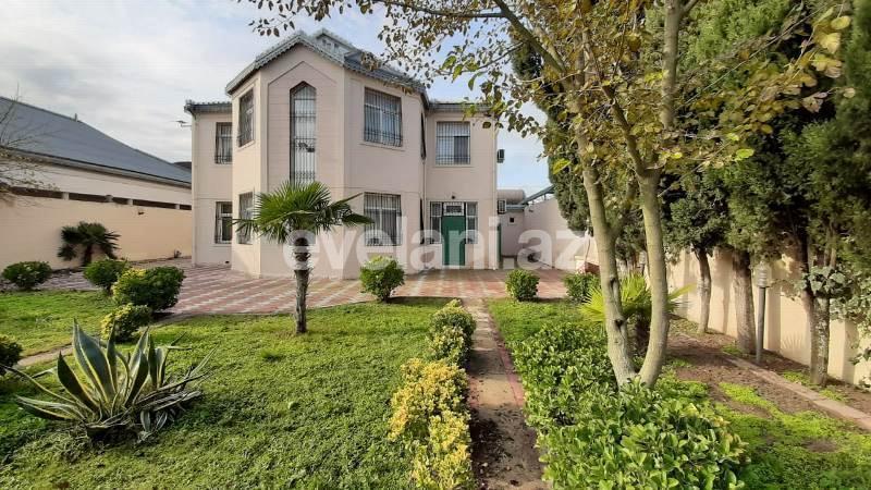 Satılır, həyət evi / bağ, 7 otaqlı, 300 m², Bakı, Xəzər r.