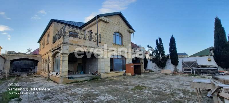 Satılır, villa, 6 otaqlı, 400 m², Bakı, Xəzər r.