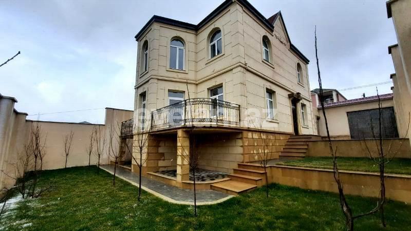 Satılır, villa, 5 otaqlı, 190 m², Bakı, Səbail r.
