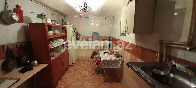 Satılır, köhnə tikili, 5 otaqlı, 100 m², Bakı, Yasamal r.