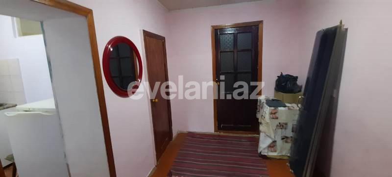Satılır, həyət evi / bağ, 3 otaqlı, 60 m², Bakı, Binəqədi r, Biləcəri q.
