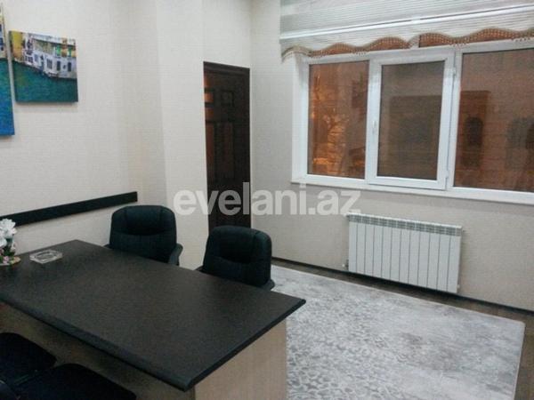 Kirayə verilir, ofis, 7 otaqlı, 240 m², Bakı, Nəsimi r.