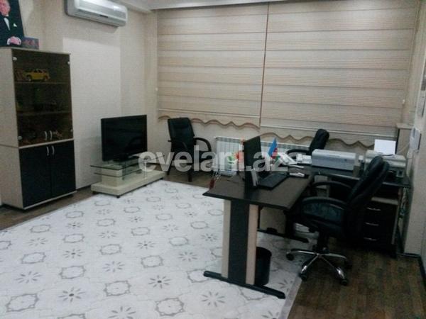 Kirayə verilir, ofis, 7 otaqlı, 240 m², Bakı, Nəsimi r.