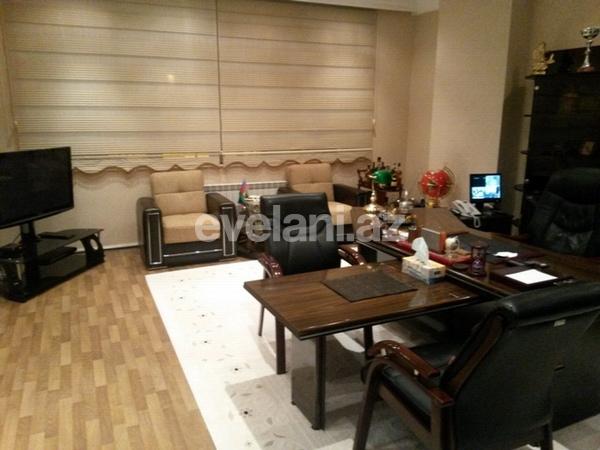 Kirayə verilir, ofis, 7 otaqlı, 240 m², Bakı, Nəsimi r.