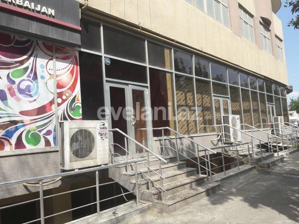 Kirayə verilir, ofis, 7 otaqlı, 240 m², Bakı, Nəsimi r.