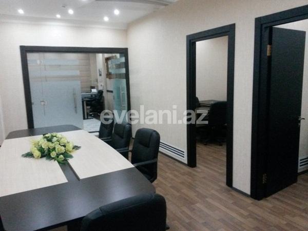 Kirayə verilir, ofis, 7 otaqlı, 240 m², Bakı, Nəsimi r.