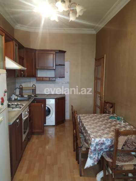 Rent, new building, 2 room, 75 m², Baku, Narimanov r.