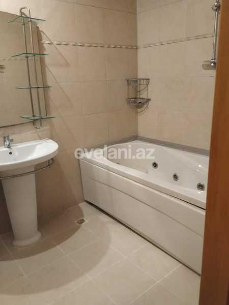 Rent, new building, 2 room, 75 m², Baku, Narimanov r.