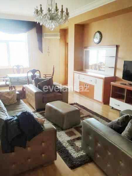 Rent, new building, 2 room, 75 m², Baku, Narimanov r.