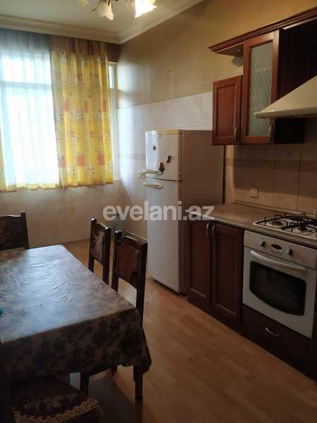 Rent, new building, 2 room, 75 m², Baku, Narimanov r.