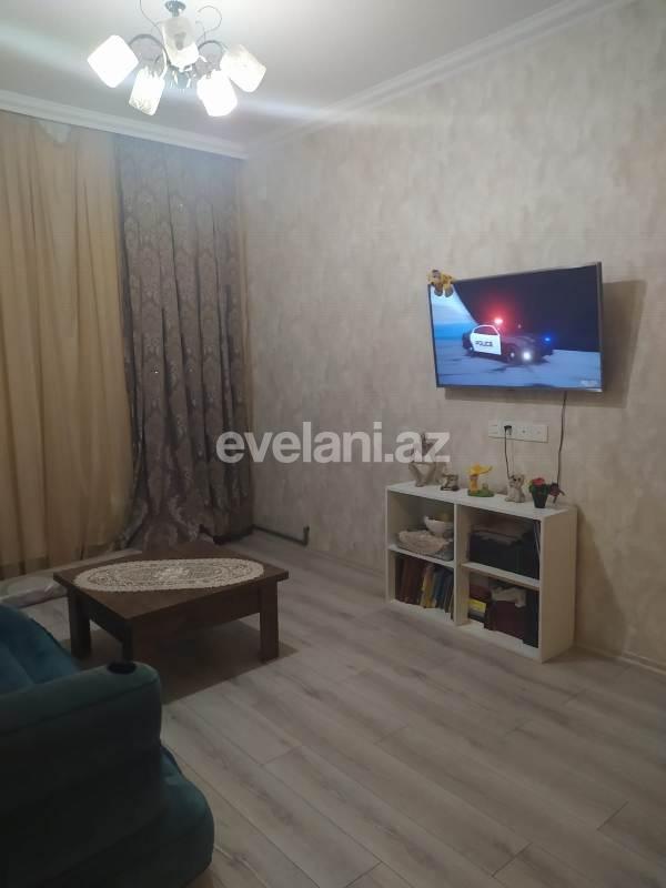 Sale, new building, 2 room, 50 m², Baku, Yasamal r.