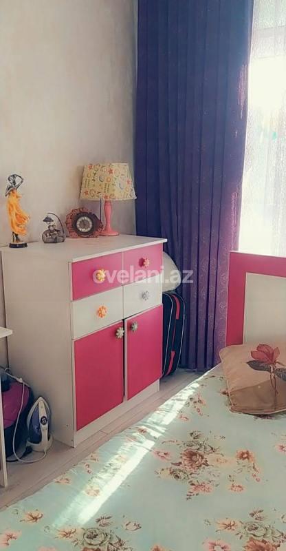 Sale, new building, 2 room, 50 m², Baku, Yasamal r.