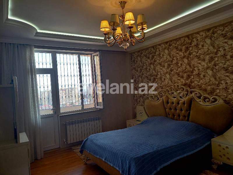 Satılır, yeni tikili, 3 otaqlı, 126 m², Bakı, Yasamal r.