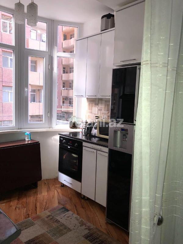 Satılır, yeni tikili, 3 otaqlı, 75 m², Bakı, Yasamal r.