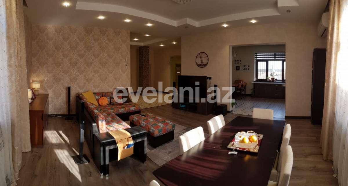 Satılır, villa, 6 otaqlı, 391 m², Bakı, Səbail r, Badamdar q.