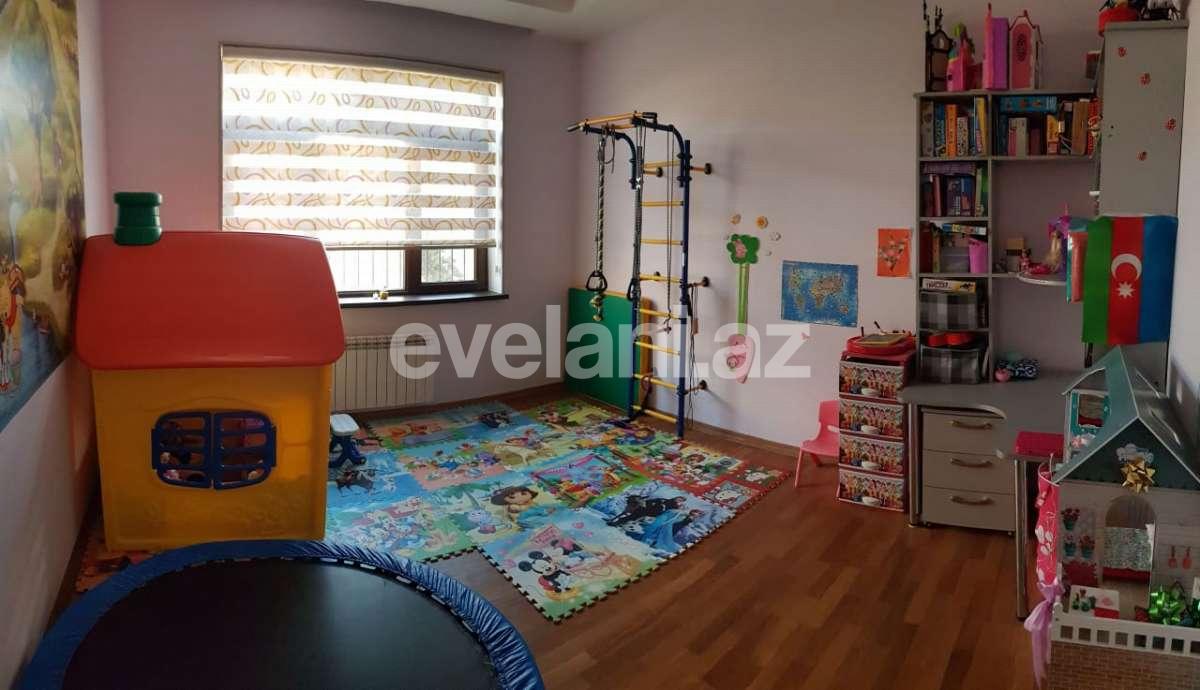 Satılır, villa, 6 otaqlı, 391 m², Bakı, Səbail r, Badamdar q.