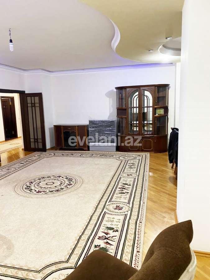 Kirayə verilir, yeni tikili, 4 otaqlı, 200 m², Bakı, Xətai r.