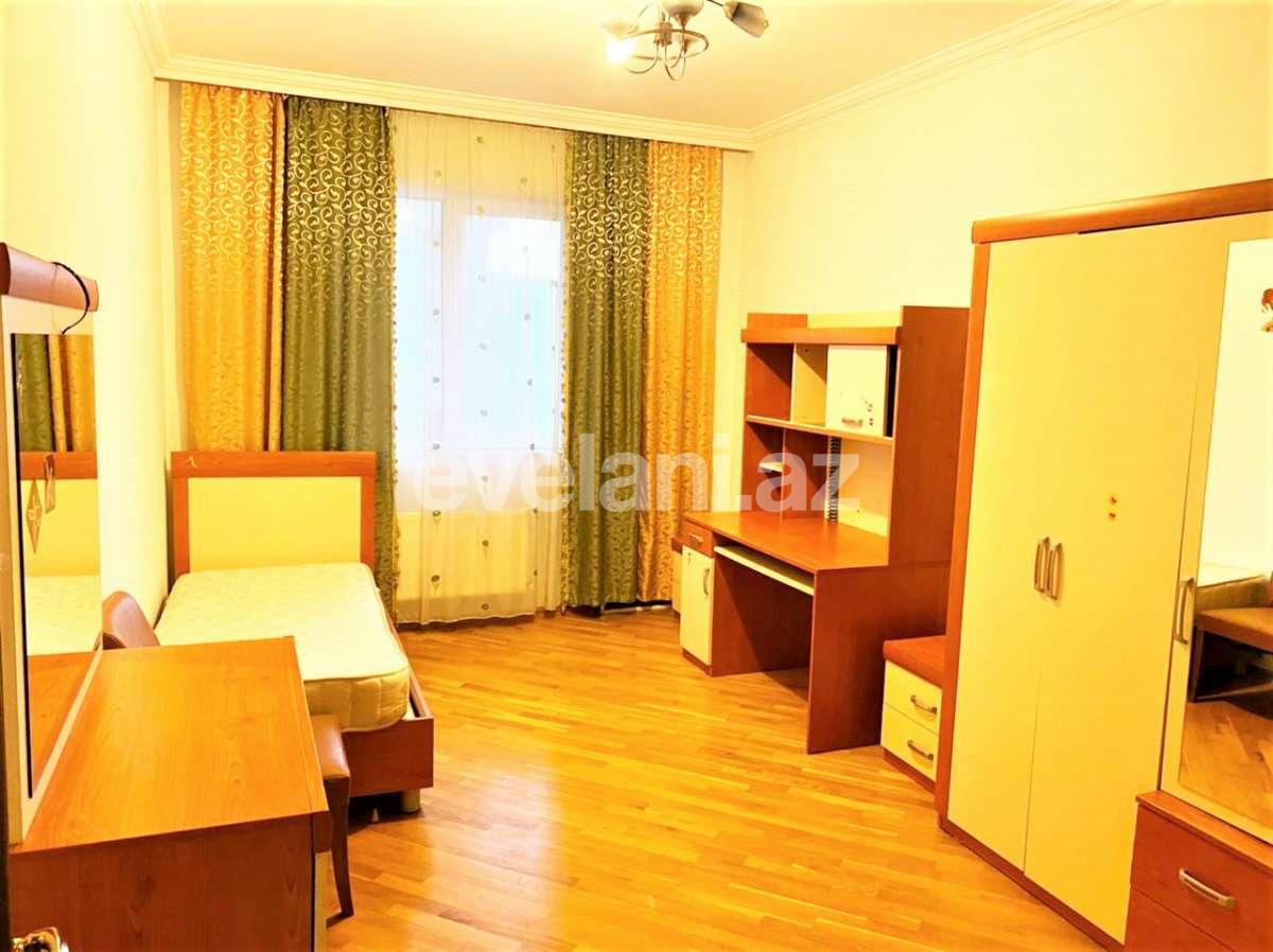 Kirayə verilir, yeni tikili, 4 otaqlı, 200 m², Bakı, Xətai r.