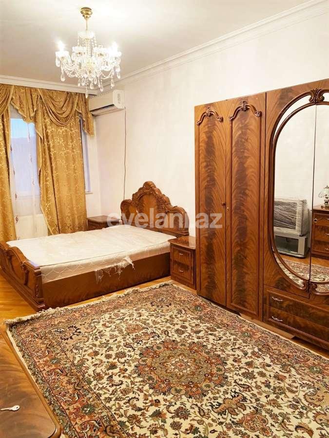 Kirayə verilir, yeni tikili, 4 otaqlı, 200 m², Bakı, Xətai r.