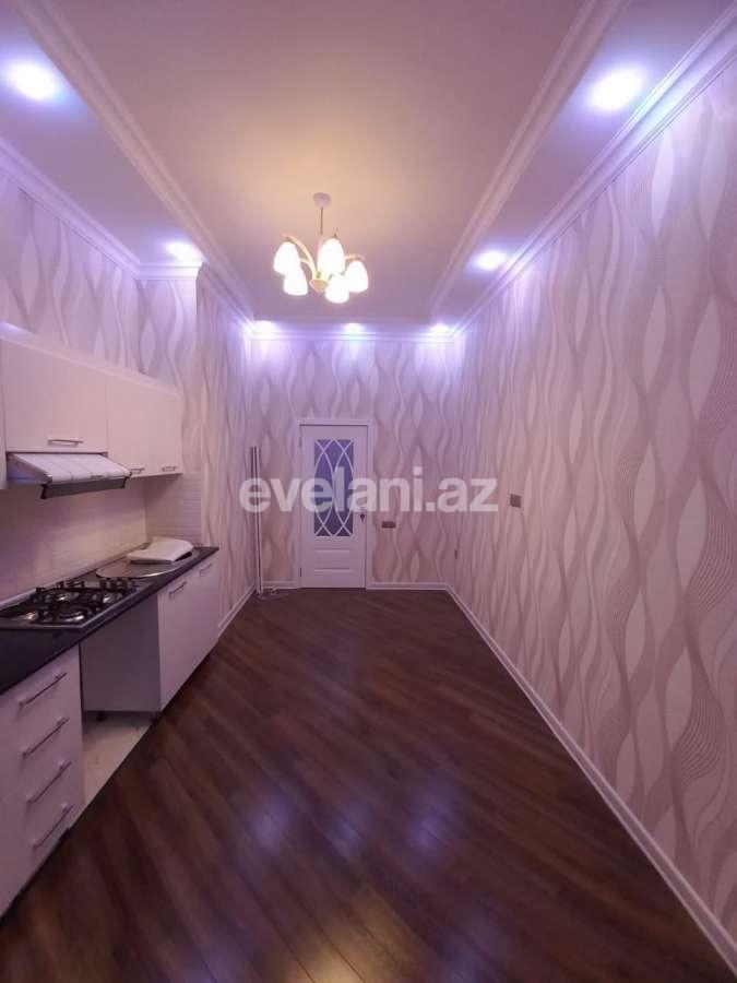 Satılır, yeni tikili, 3 otaqlı, 114 m², Bakı, Nəsimi r, 5-ci mikrorayon q.