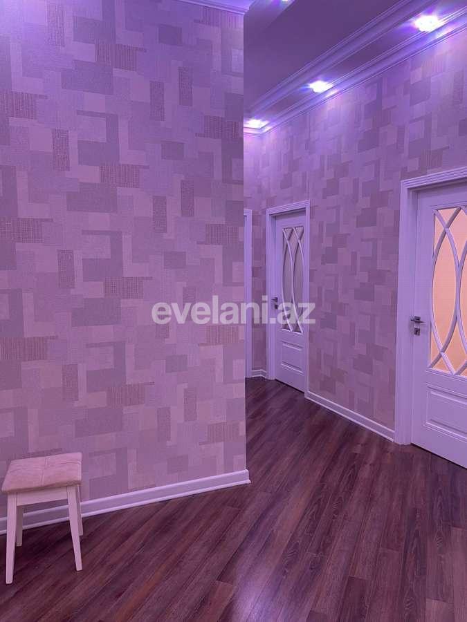 Satılır, yeni tikili, 3 otaqlı, 114 m², Bakı, Nəsimi r, 5-ci mikrorayon q.