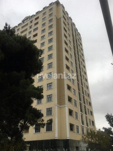 Satılır, yeni tikili, 3 otaqlı, 114 m², Bakı, Nəsimi r, 5-ci mikrorayon q.