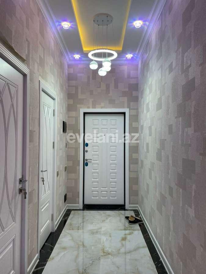 Satılır, yeni tikili, 3 otaqlı, 114 m², Bakı, Nəsimi r, 5-ci mikrorayon q.