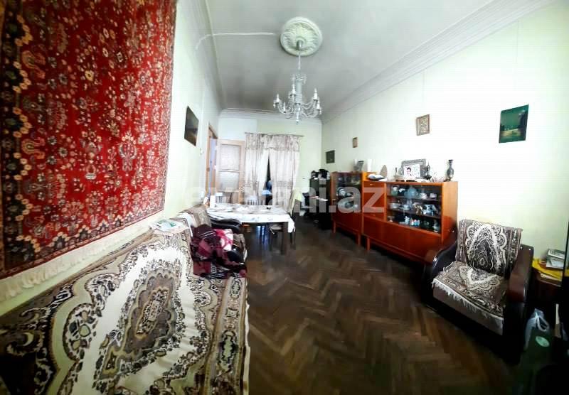 Sale, old building, 2 room, 65 m², Baku, Sabail r.