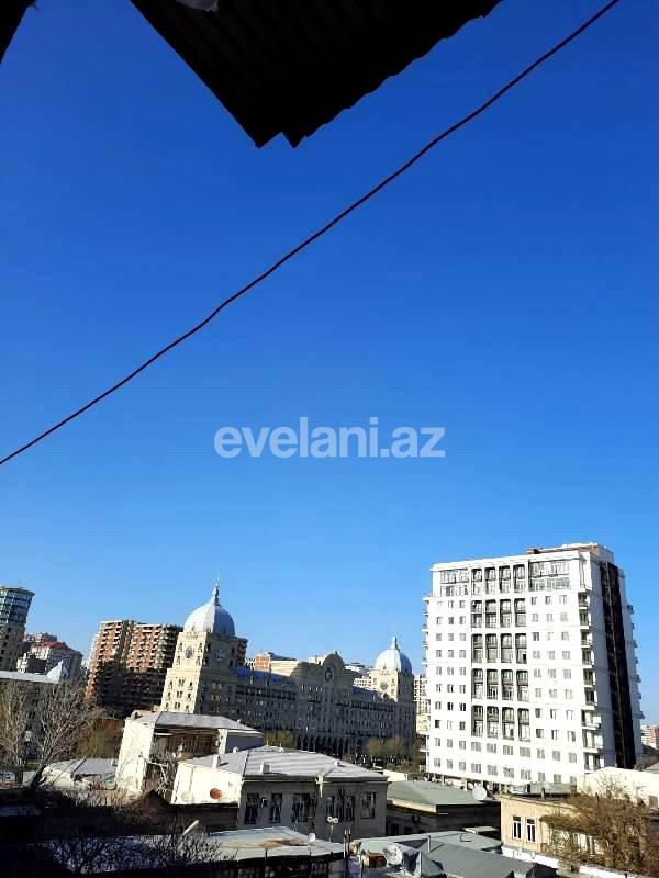 Sale, old building, 2 room, 65 m², Baku, Sabail r.