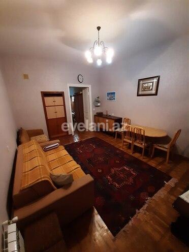 Сдаётся, вторичка, 2-комнаты, 60 m², Баку, Насиминский r.