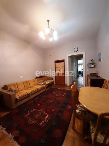 Сдаётся, вторичка, 2-комнаты, 60 m², Баку, Насиминский r.