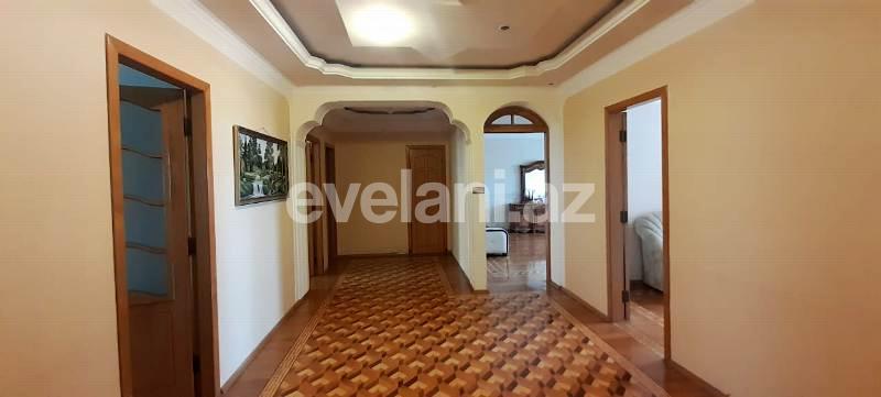 Satılır, yeni tikili, 4 otaqlı, 161 m², Bakı, Nəsimi r.