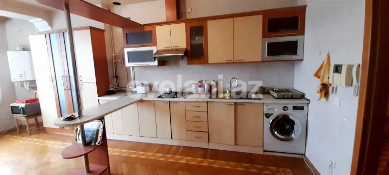 Satılır, yeni tikili, 4 otaqlı, 161 m², Bakı, Nəsimi r.