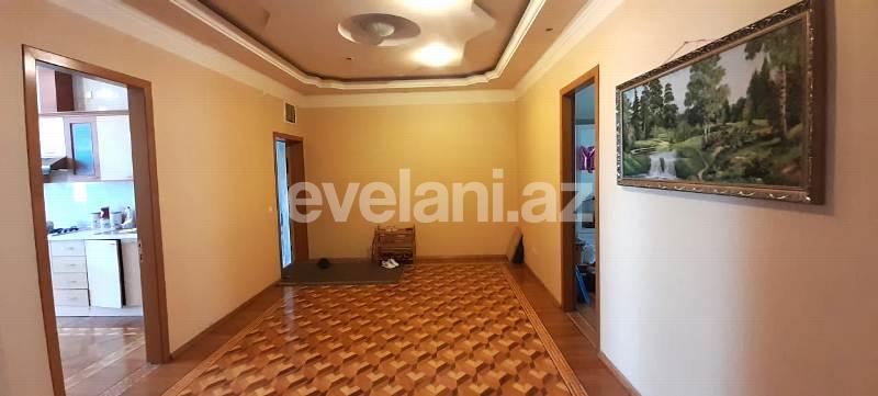 Satılır, yeni tikili, 4 otaqlı, 161 m², Bakı, Nəsimi r.