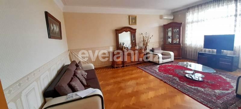 Satılır, yeni tikili, 4 otaqlı, 161 m², Bakı, Nəsimi r.