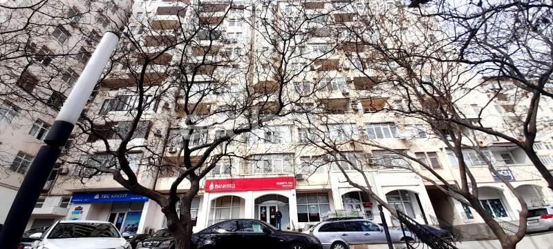 Satılır, yeni tikili, 4 otaqlı, 161 m², Bakı, Nəsimi r.