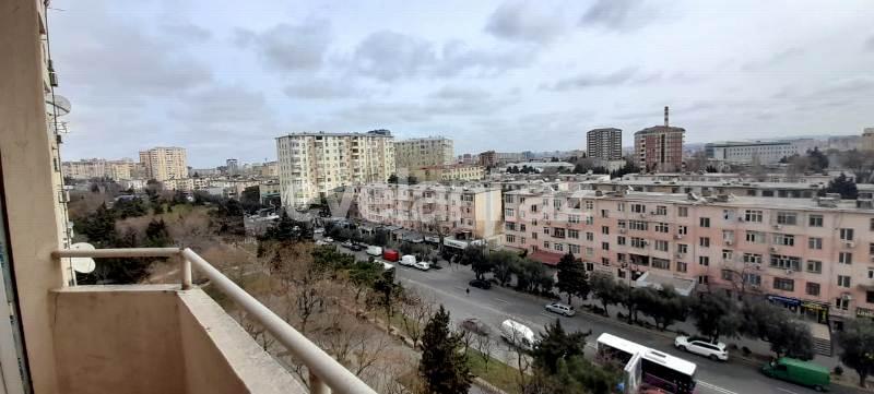 Satılır, yeni tikili, 4 otaqlı, 161 m², Bakı, Nəsimi r.