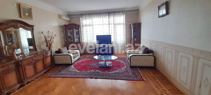 Satılır, yeni tikili, 4 otaqlı, 161 m², Bakı, Nəsimi r.